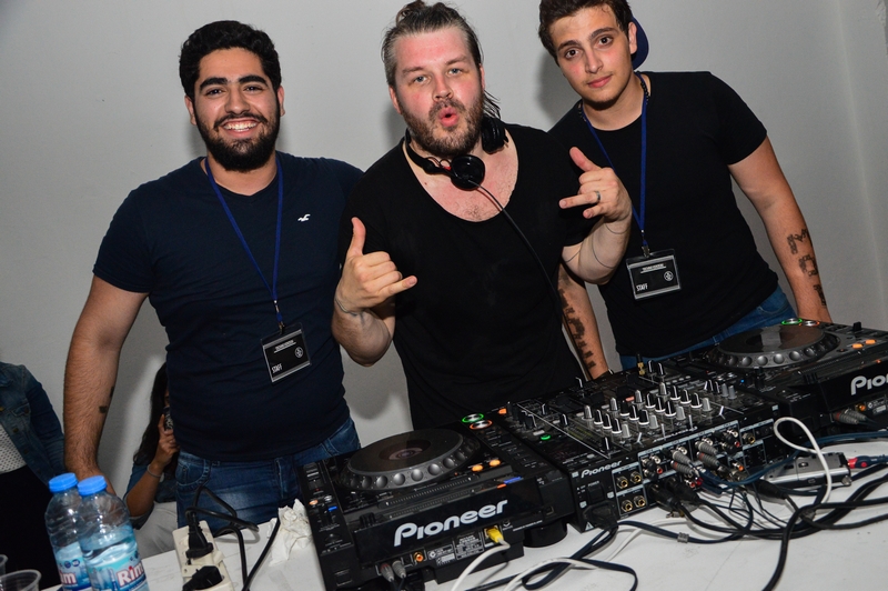 Techno Station